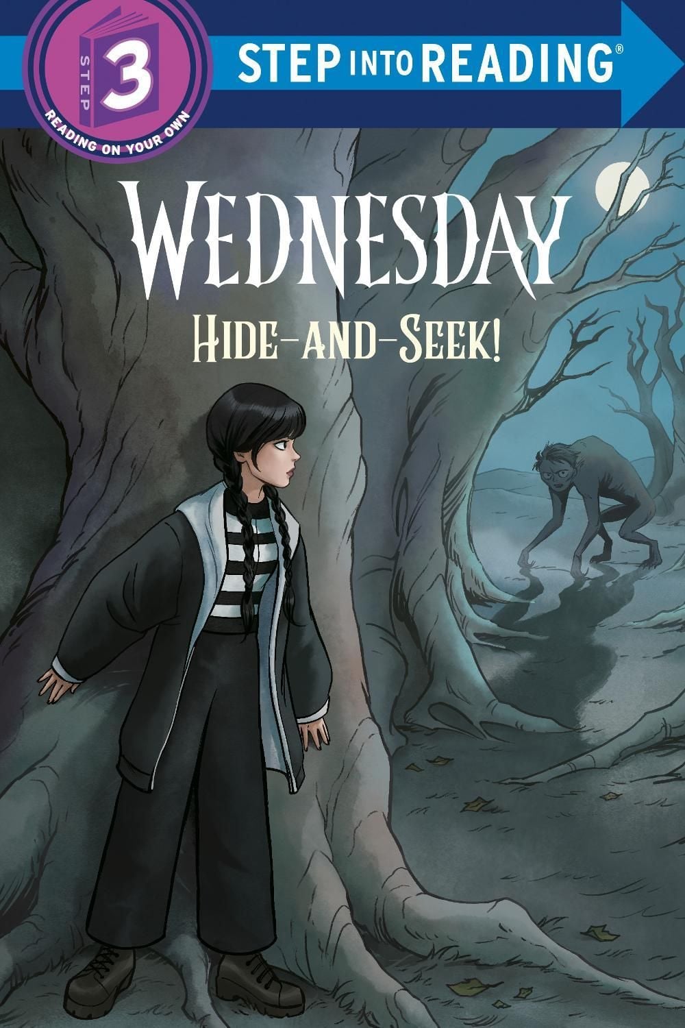 Hide and Seek! (Wednesday) by Christy Webster - ISBN: 9798217226900