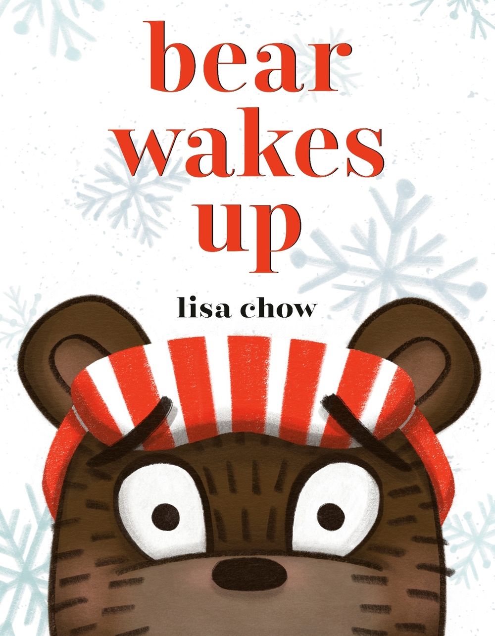 Bear Wakes Up by Lisa Chow - ISBN: 9798217227747