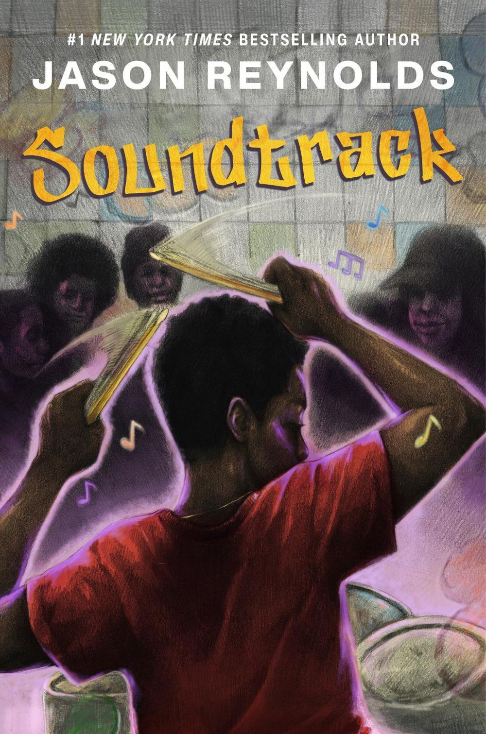 Soundtrack by Jason Reynolds - ISBN: 9798217231591