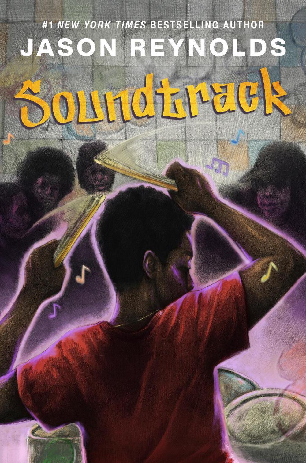 Soundtrack by Jason Reynolds - ISBN: 9798217231607