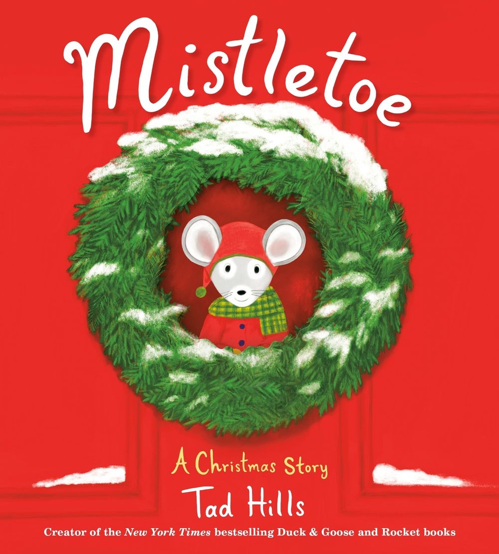 Mistletoe by Tad Hills - ISBN: 9798217233243