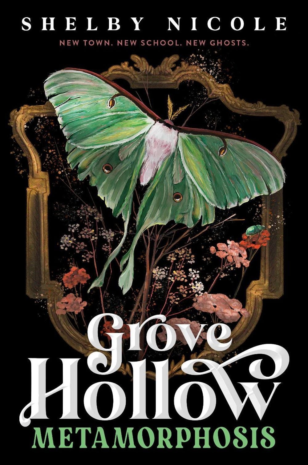 Metamorphosis: A Grove Hollow Novel by Shelby Nicole - ISBN: 9798217234875
