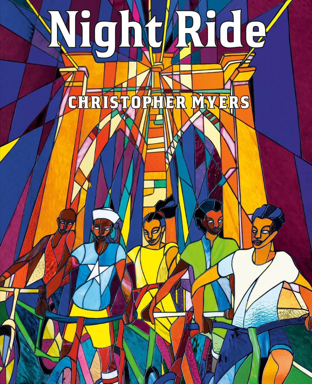 Night Ride by Christopher Myers - ISBN: 9798217238460
