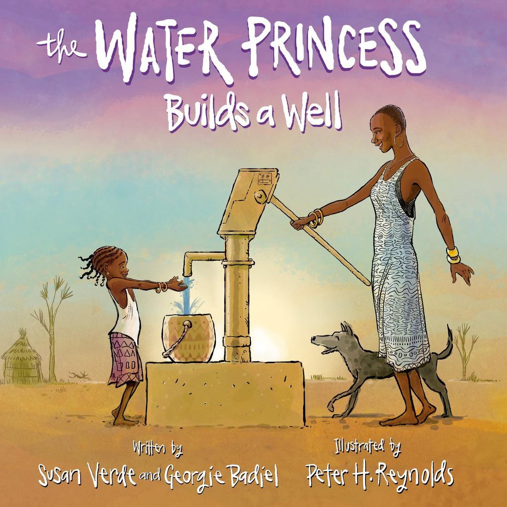 The Water Princess Builds a Well by Susan Verde - ISBN: 9798217238958