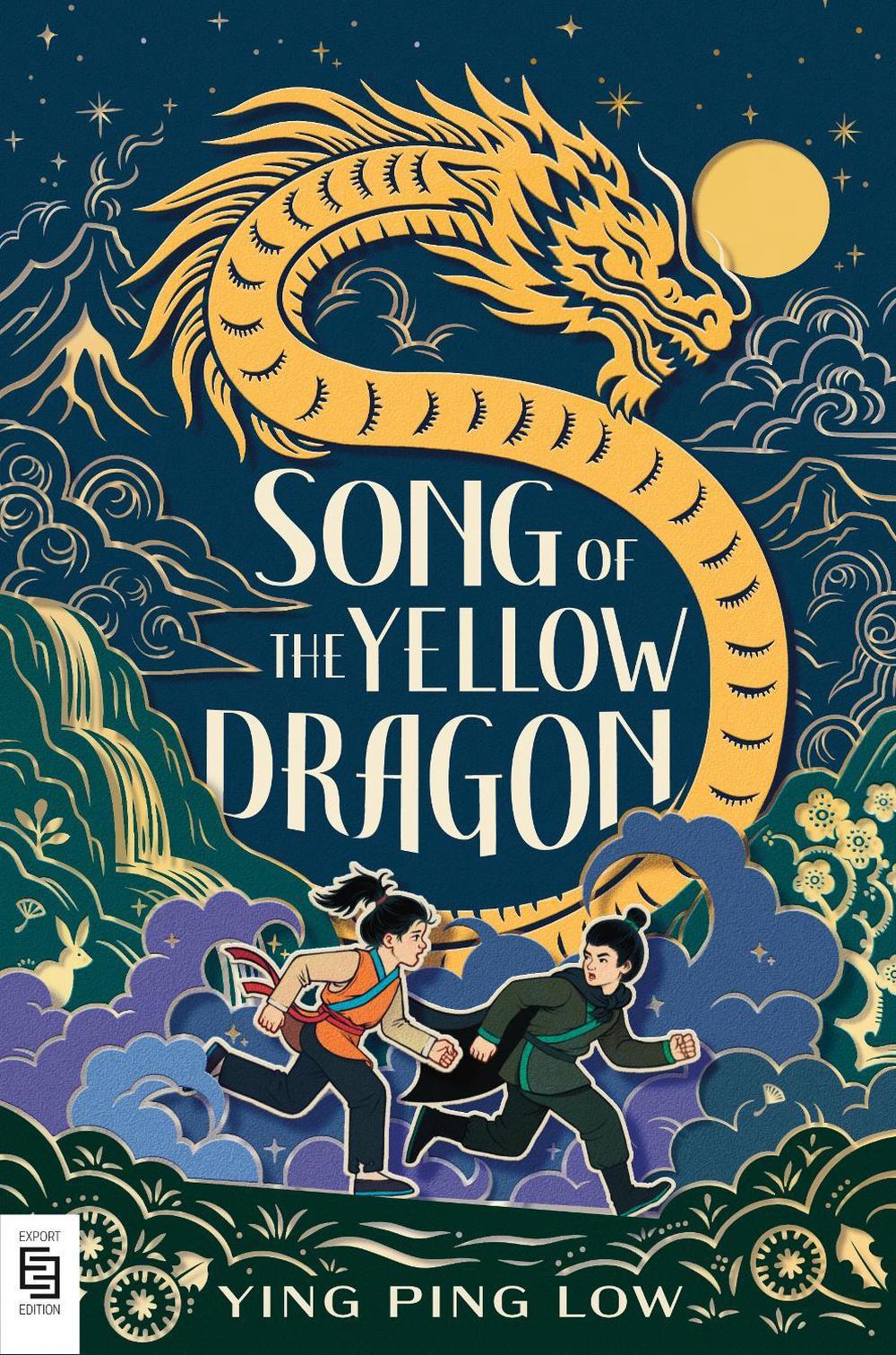 Song of the Yellow Dragon by Ying Ping Low - ISBN: 9798217240432