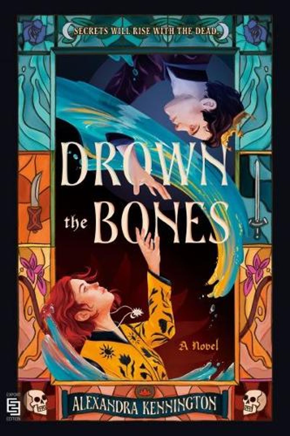 Drown the Bones by Alexandra Kennington - ISBN: 9798217242689