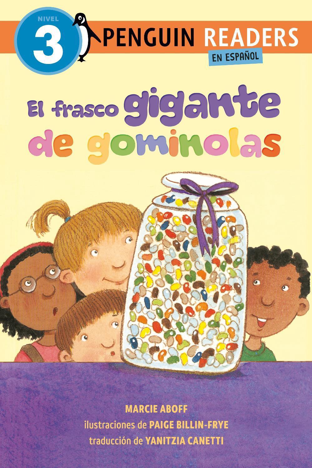El frasco gigante de gominolas (The Giant Jelly Bean Jar Spanish Edition), 9798217243211