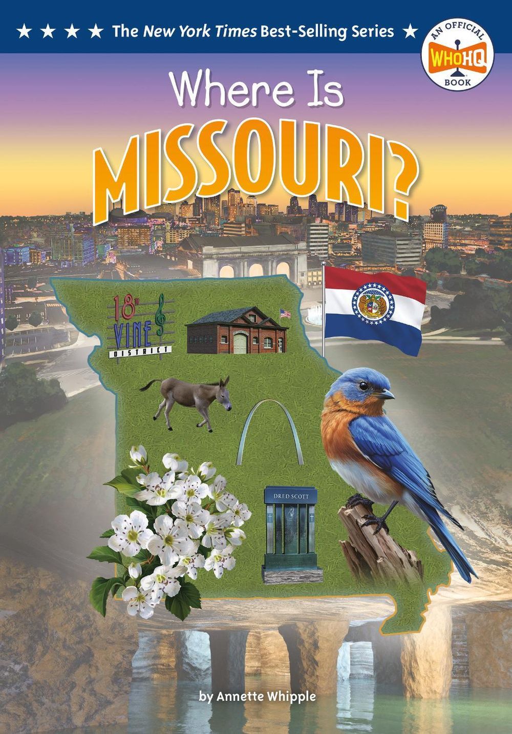 Where Is Missouri? by Annette Whipple - ISBN: 9798217243761