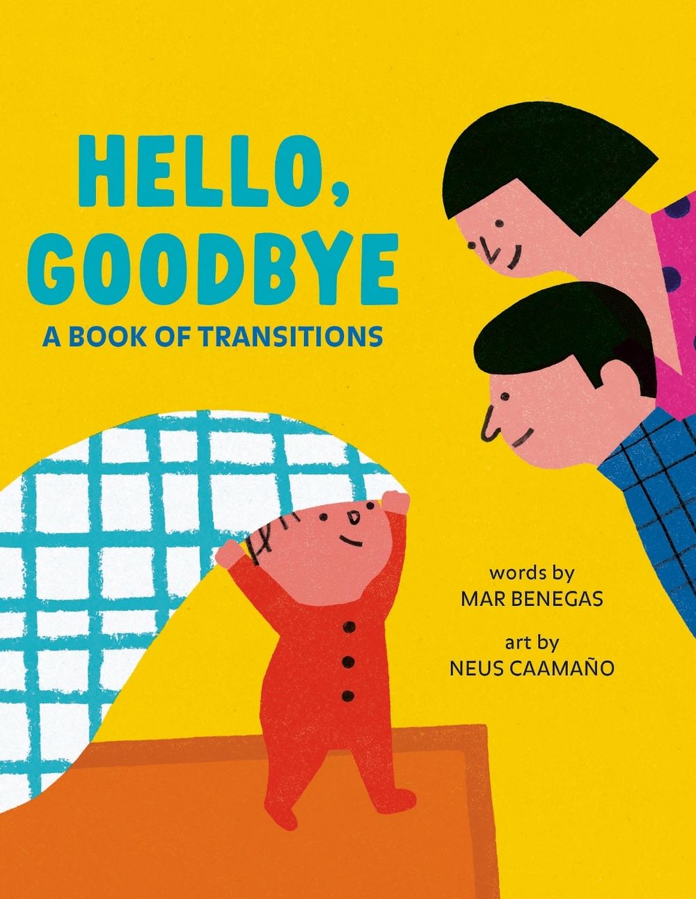 Hello, Goodbye by Mar Benegas - ISBN: 9798217244072