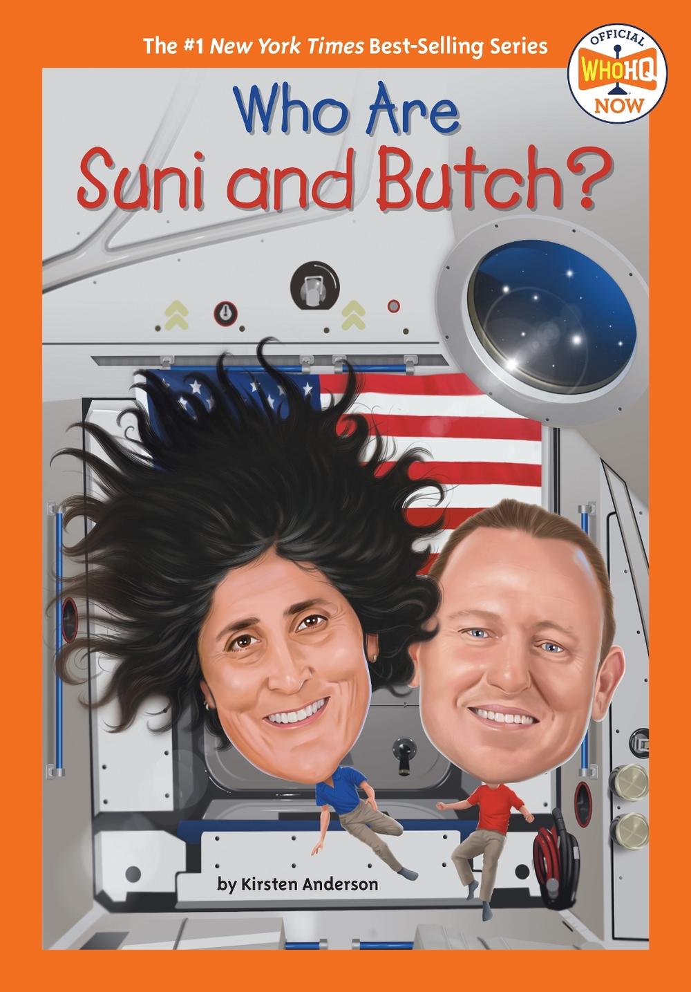 Who Are Suni and Butch?, 9798217244744