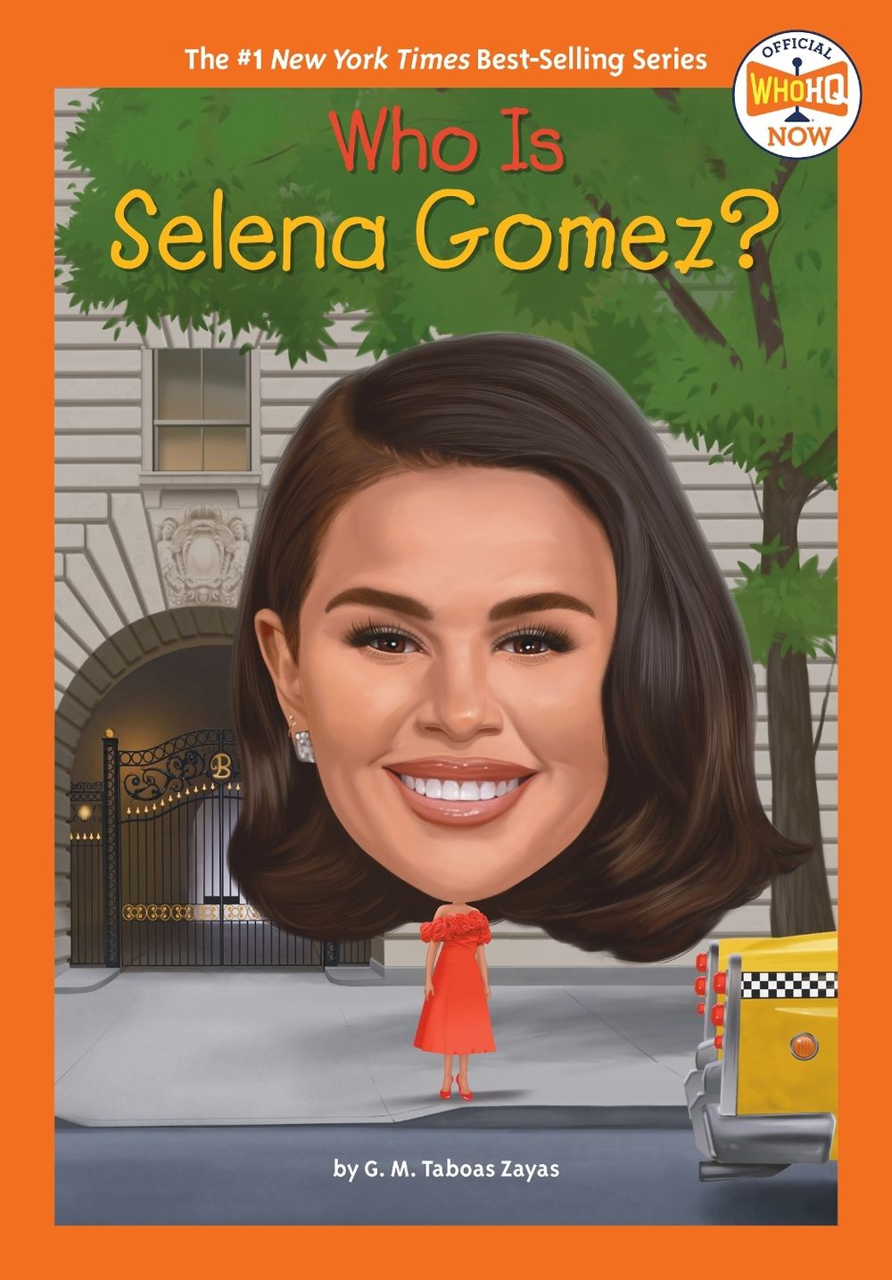 Who Is Selena Gomez? by G.M. Taboas Zayas - ISBN: 9798217245413