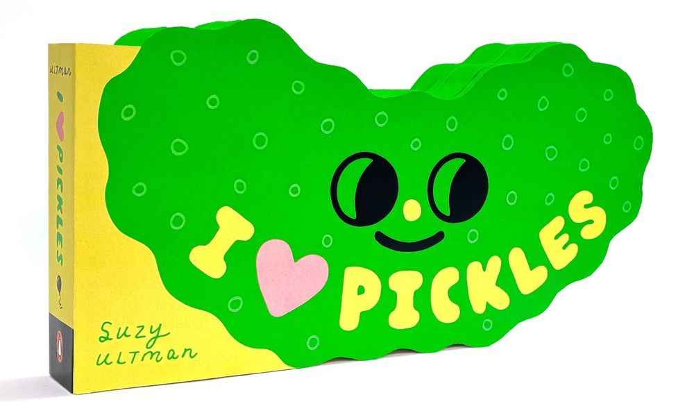 I Heart Pickles by Suzy Ultman - ISBN: 9798217248391
