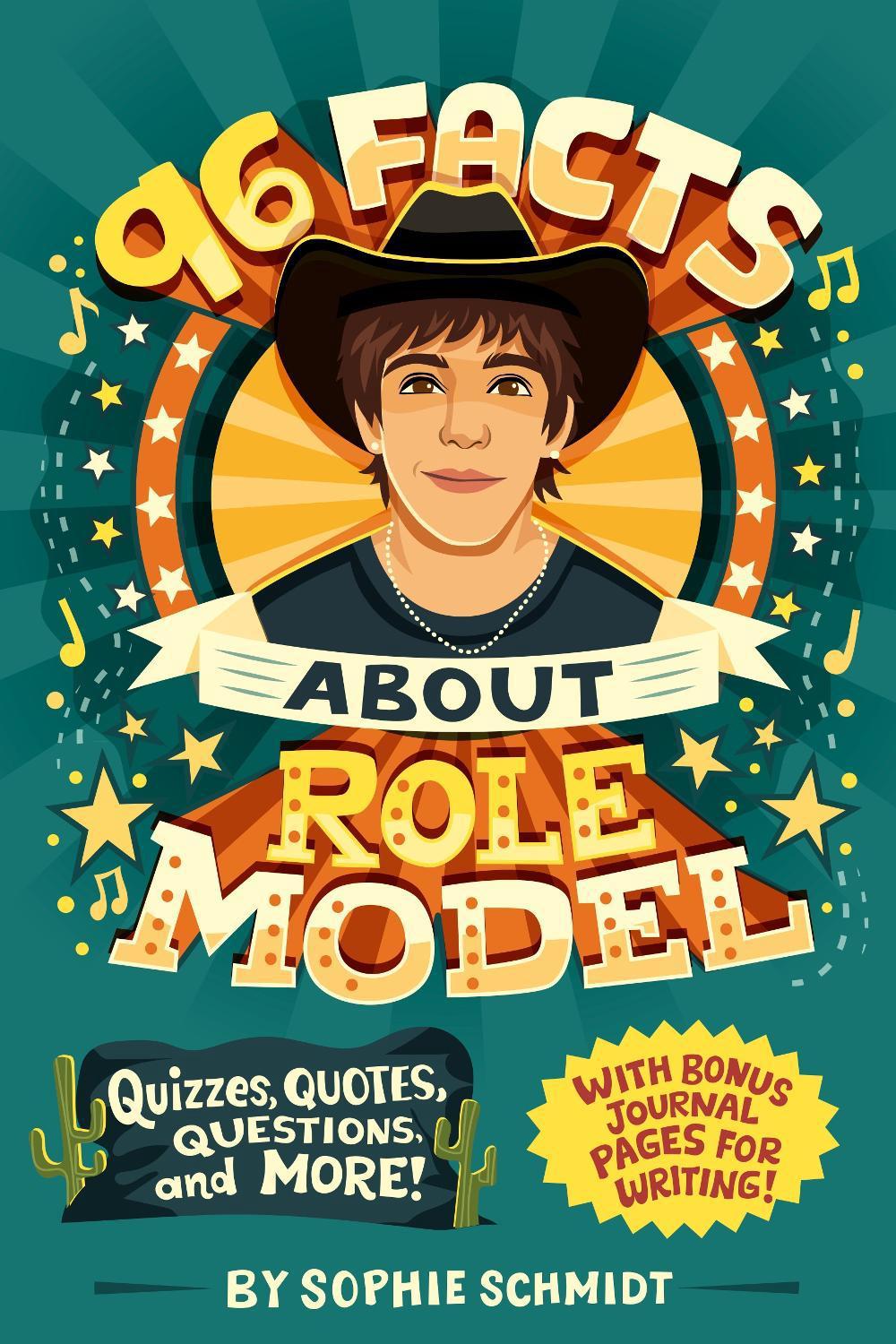 96 Facts About Role Model, 9798217251407