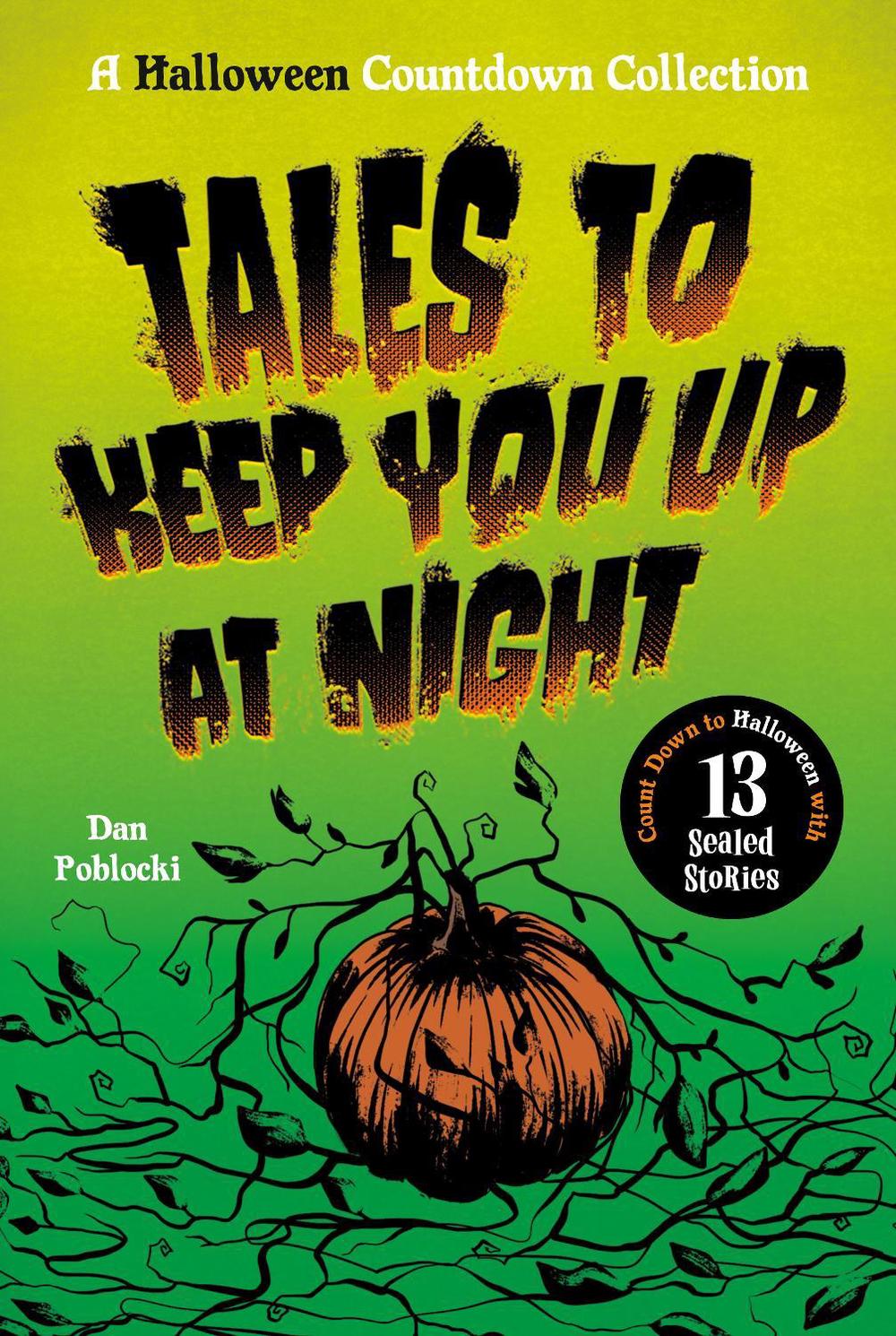 Tales to Keep You Up at Night, 9798217252237