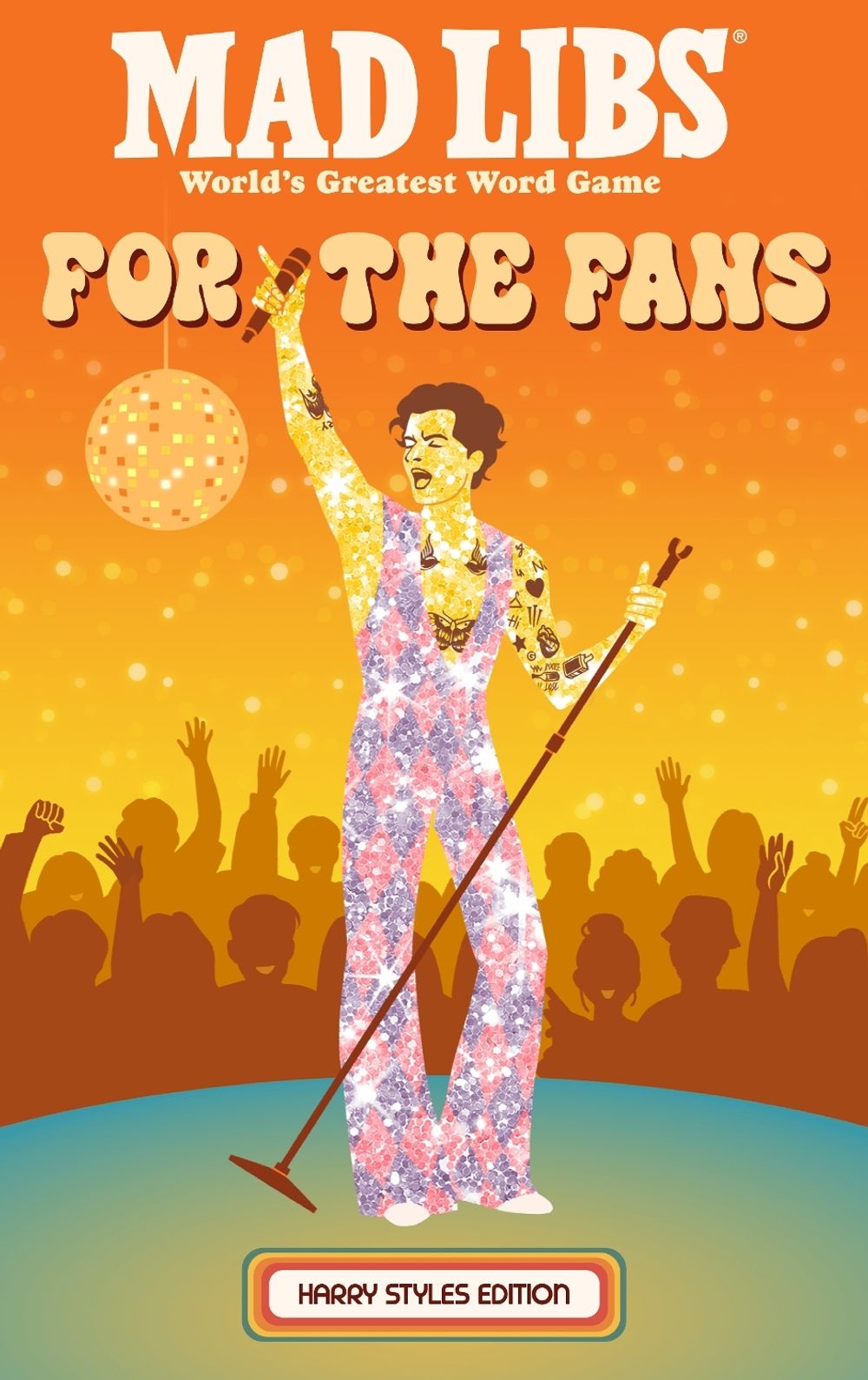 Mad Libs: For the Fans: Harry Styles Edition by Jennifer Fitterman - ISBN: 9798217252299