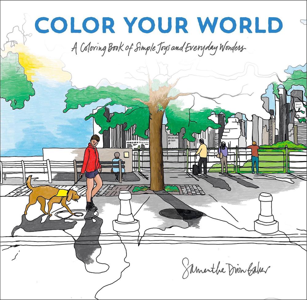 Color Your World, 9798217273126