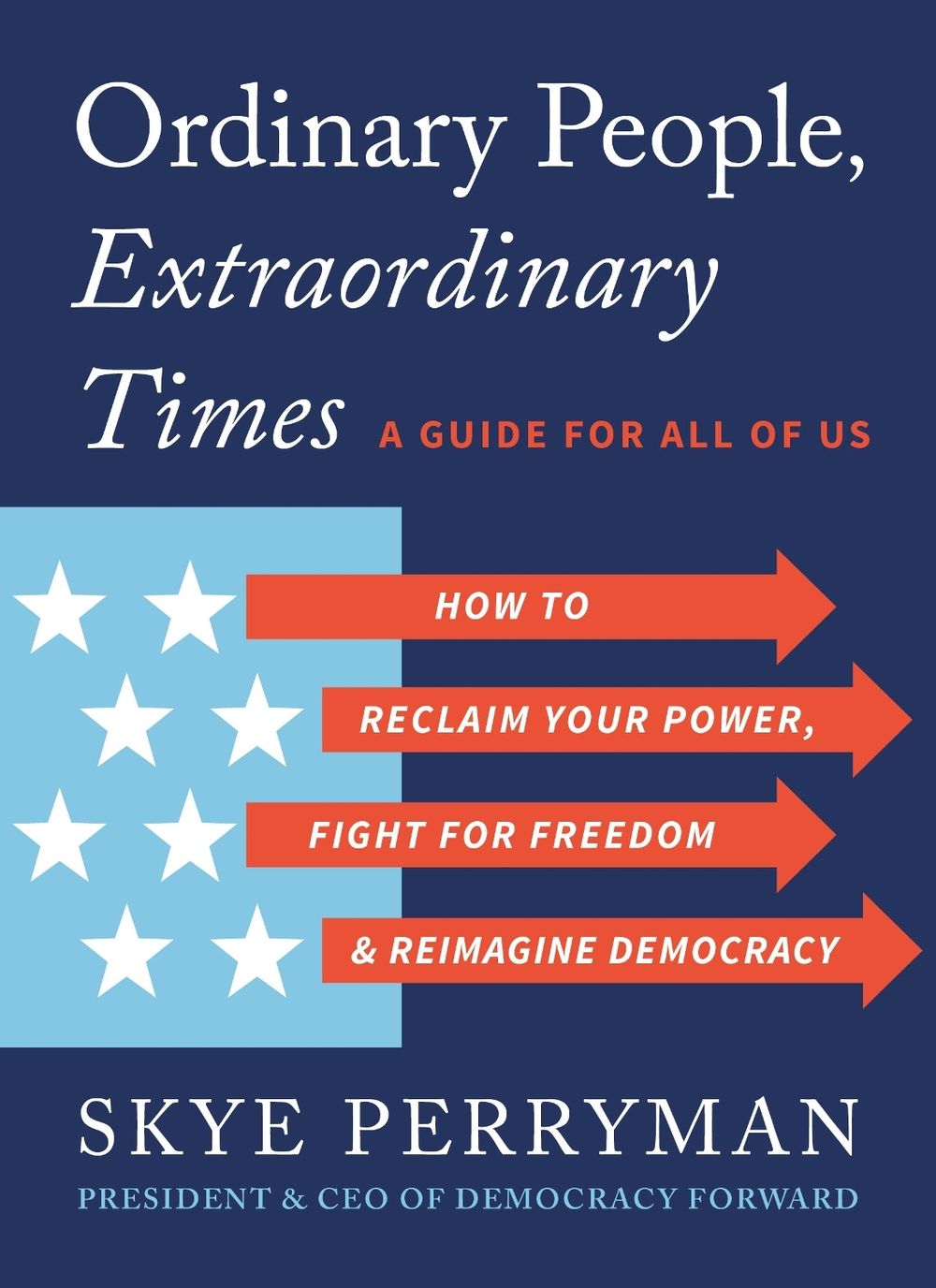 Ordinary People, Extraordinary Times by Skye Perryman - ISBN: 9798217273997