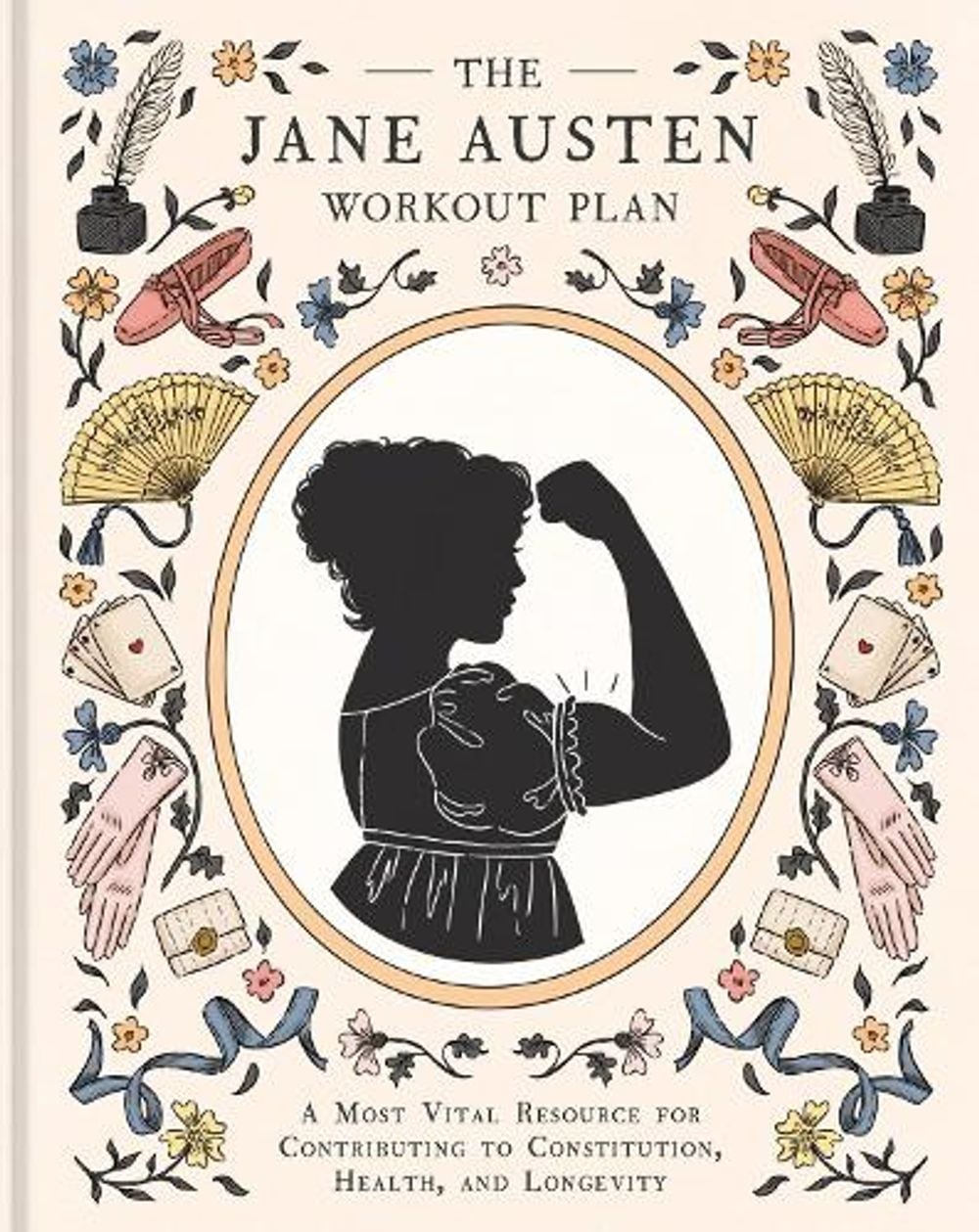 The Jane Austen Workout Plan by Jolanta Benal - ISBN: 9798217274147