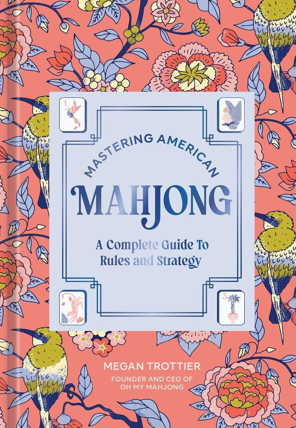 Mastering American Mahjong by Megan Trottier - ISBN: 9798217274161