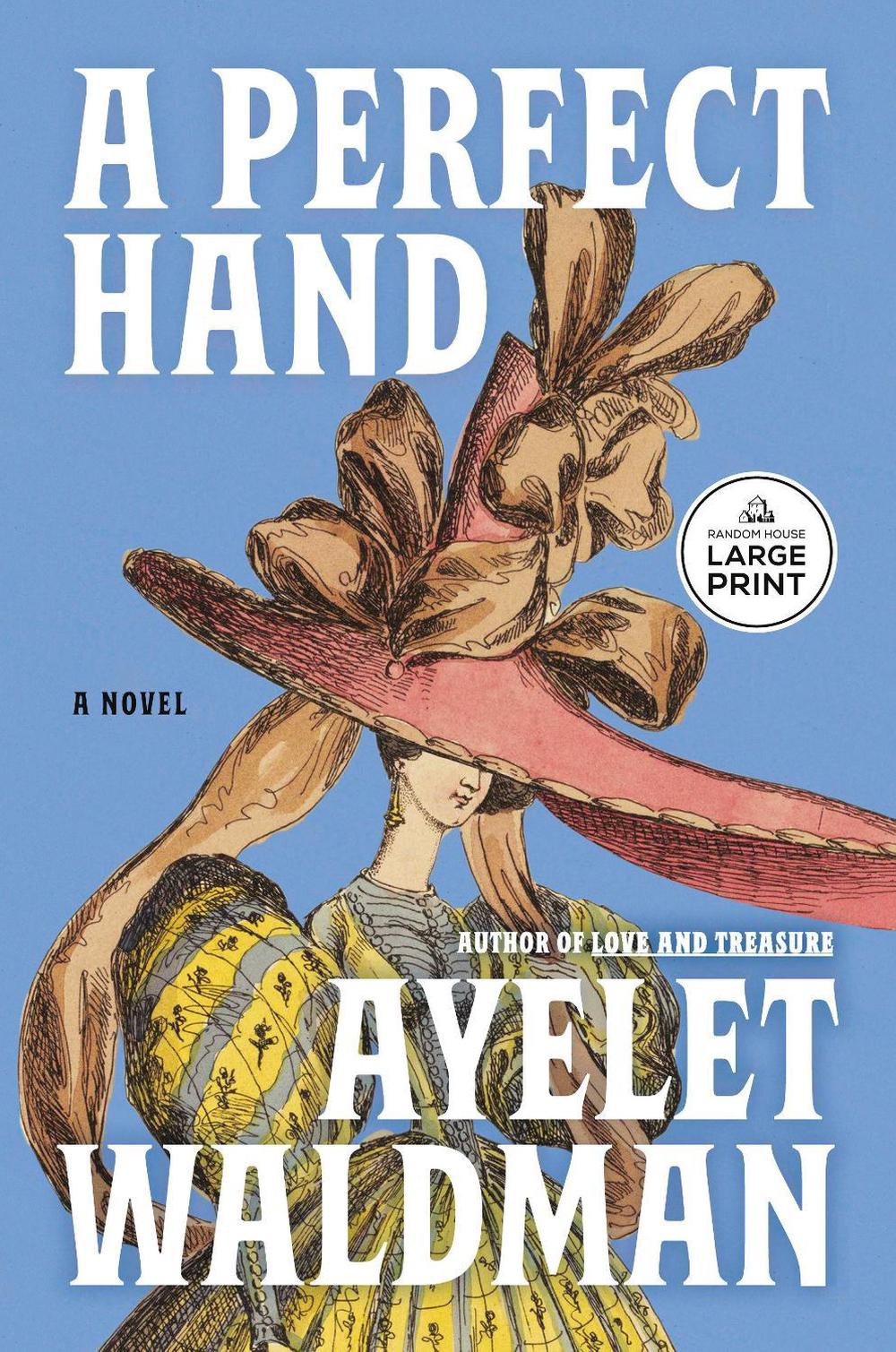 A Perfect Hand by Ayelet Waldman - ISBN: 9798217287864