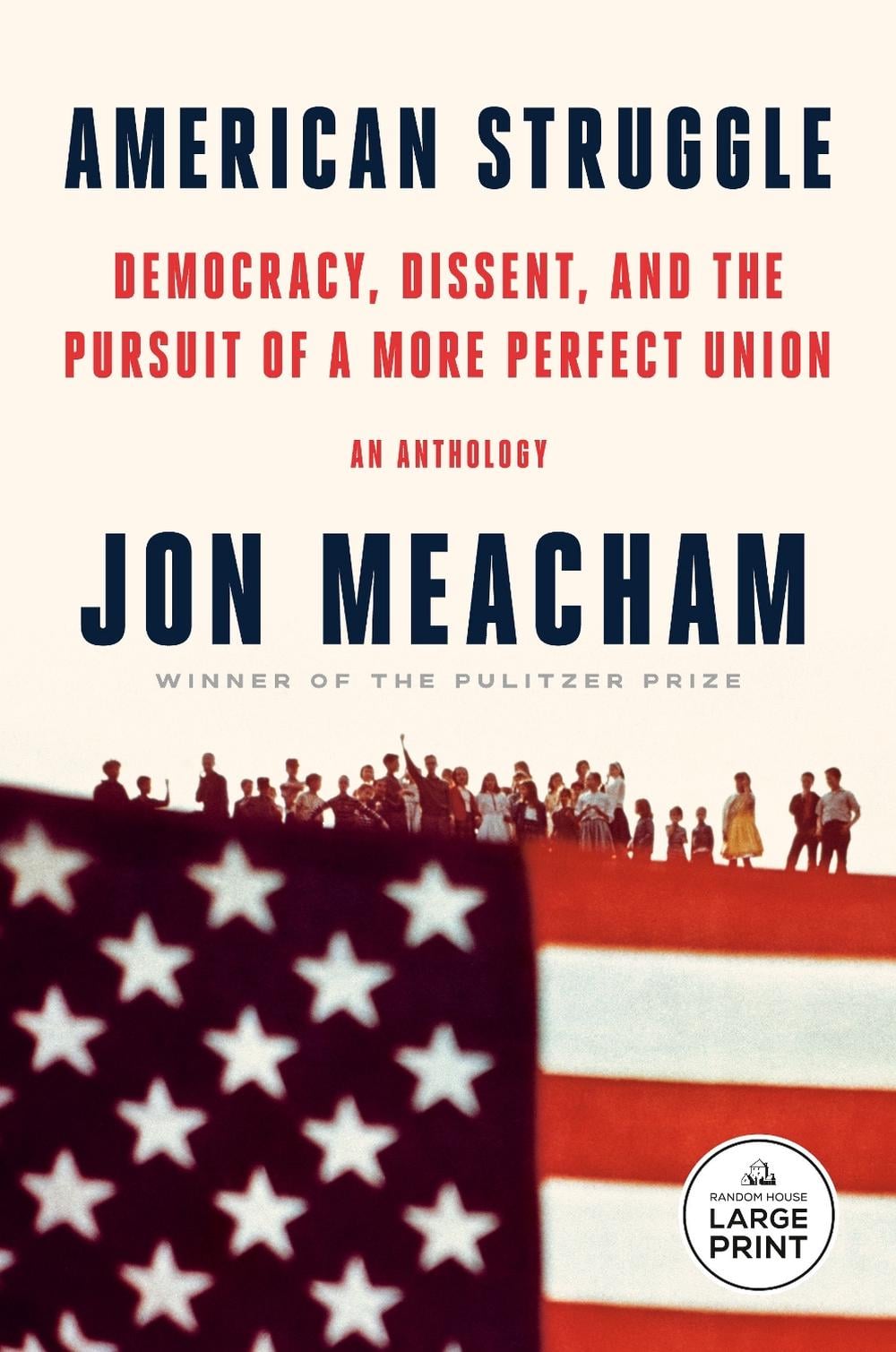 American Struggle by Jon Meacham - ISBN: 9798217294169
