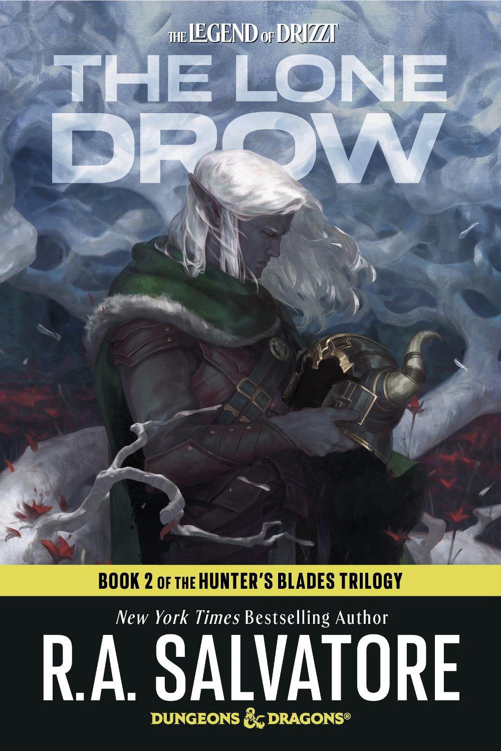 The Lone Drow: Dungeons & Dragons, 9798217298754