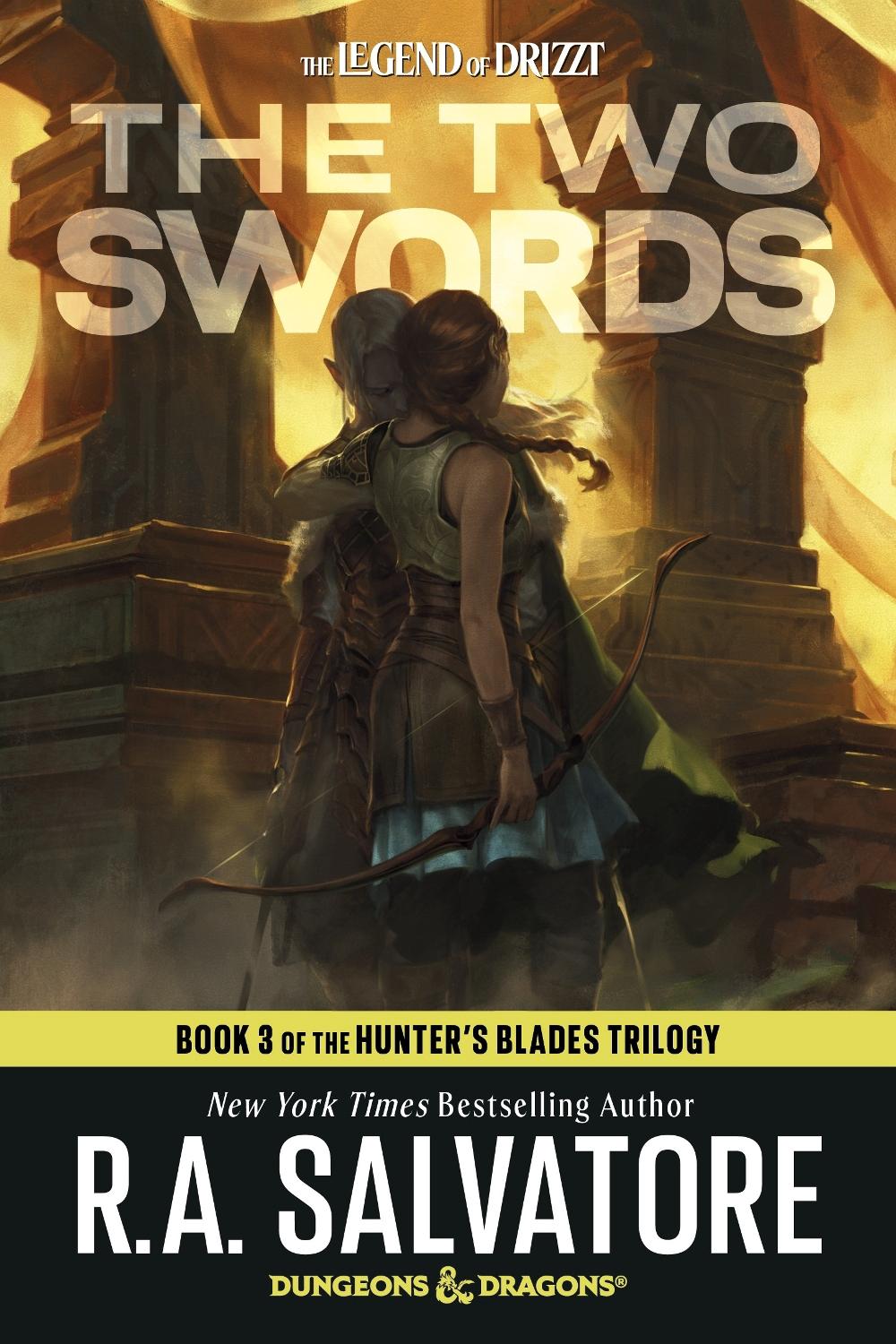 The Two Swords: Dungeons & Dragons, 9798217298761