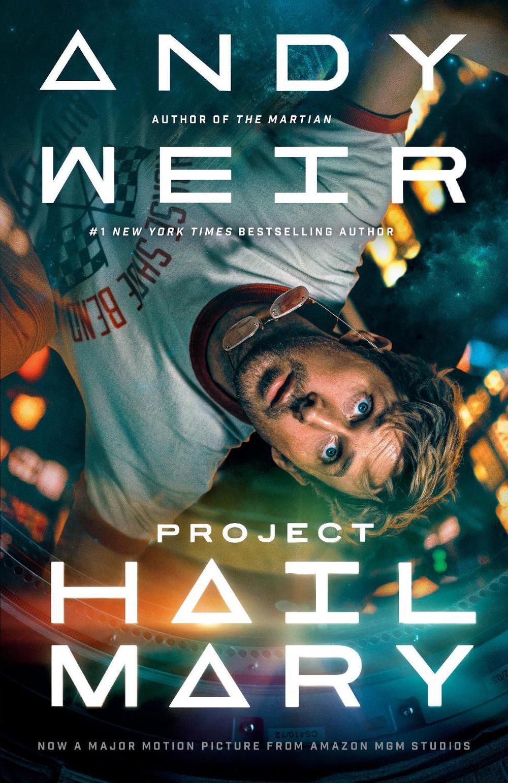 Project Hail Mary (Movie Tie-In) by Andy Weir - ISBN: 9798217299461