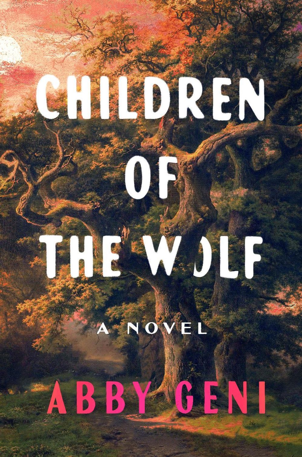 Children of the Wolf by Abby Geni - ISBN: 9798217299539