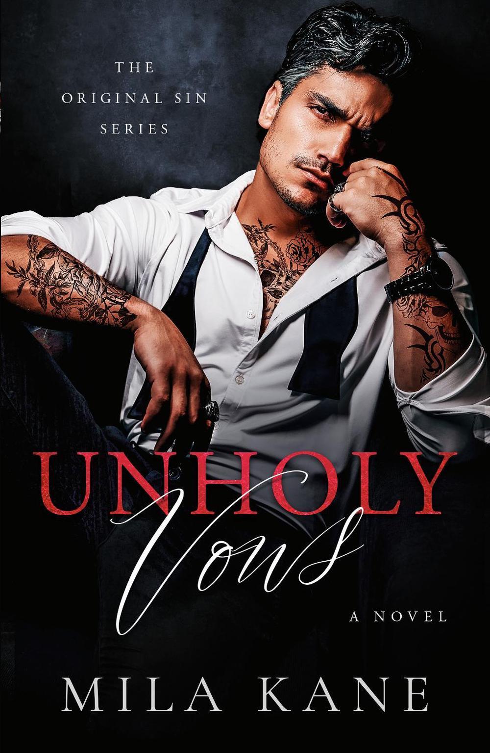 Unholy Vows by Mila Kane - ISBN: 9798217299676