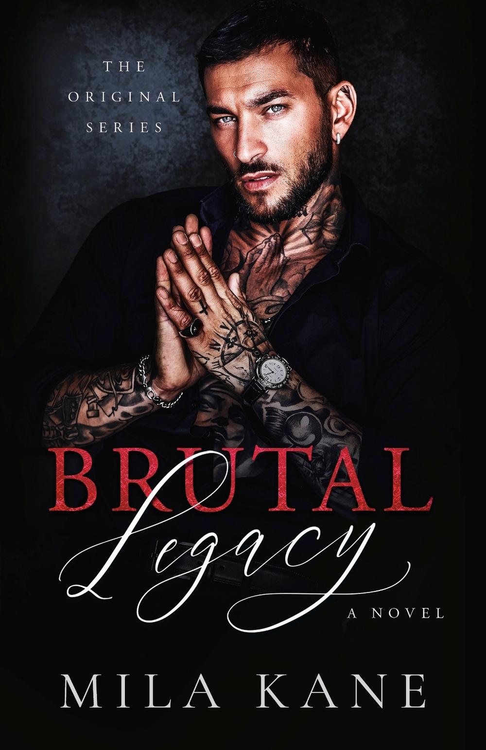 Brutal Legacy, 9798217299683