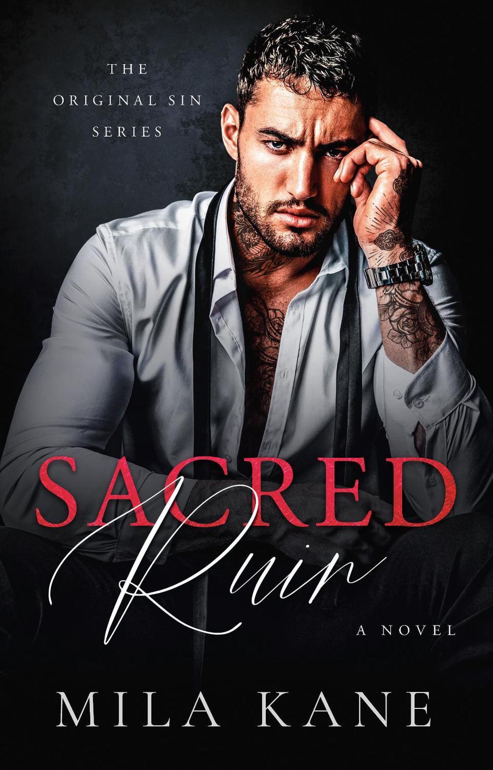 Sacred Ruin, 9798217299690
