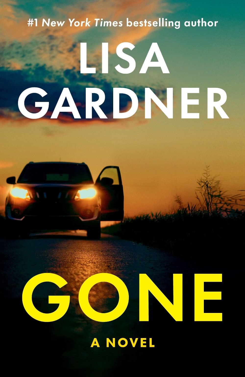 Gone by Lisa Gardner - ISBN: 9798217302499
