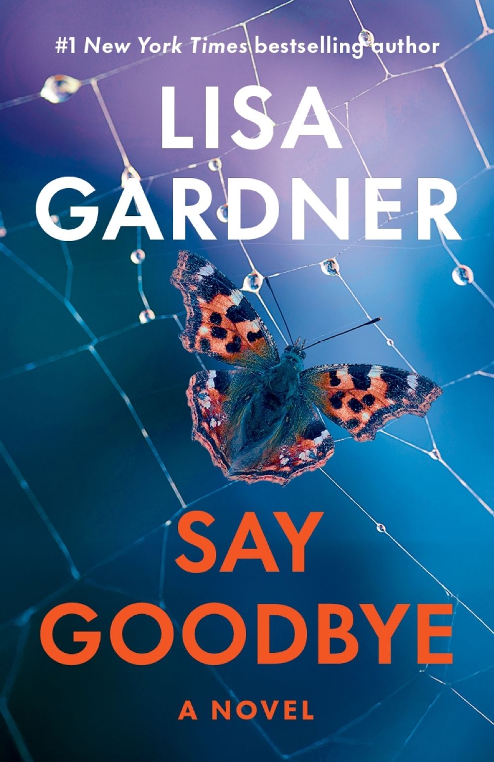 Say Goodbye by Lisa Gardner - ISBN: 9798217302505