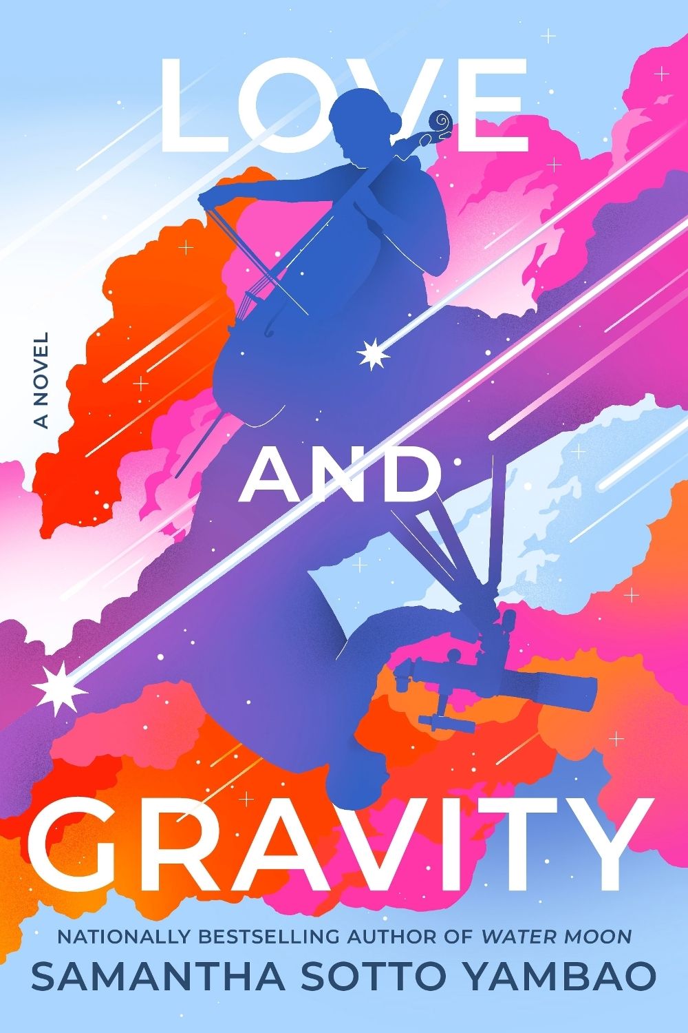 Love and Gravity by Samantha Sotto Yambao - ISBN: 9798217302550