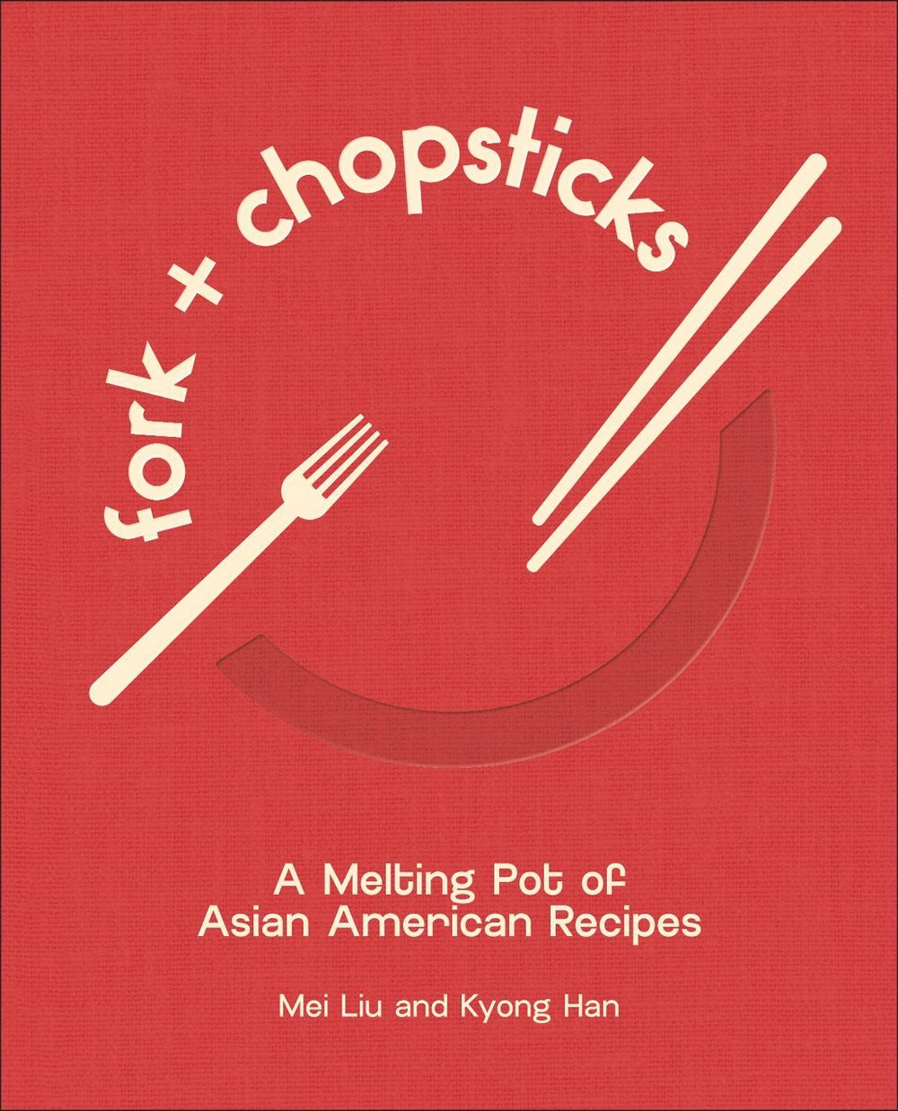 Fork and Chopsticks by Mei Liu - ISBN: 9798217303991