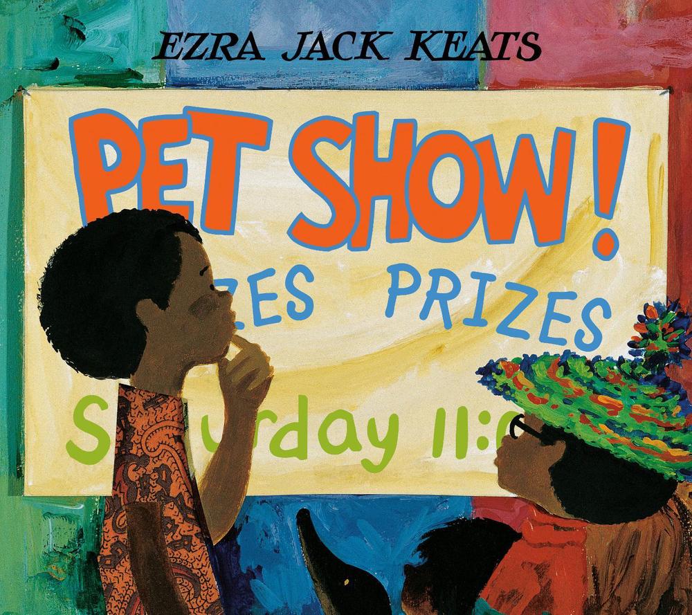 Pet Show!, 9798217319138