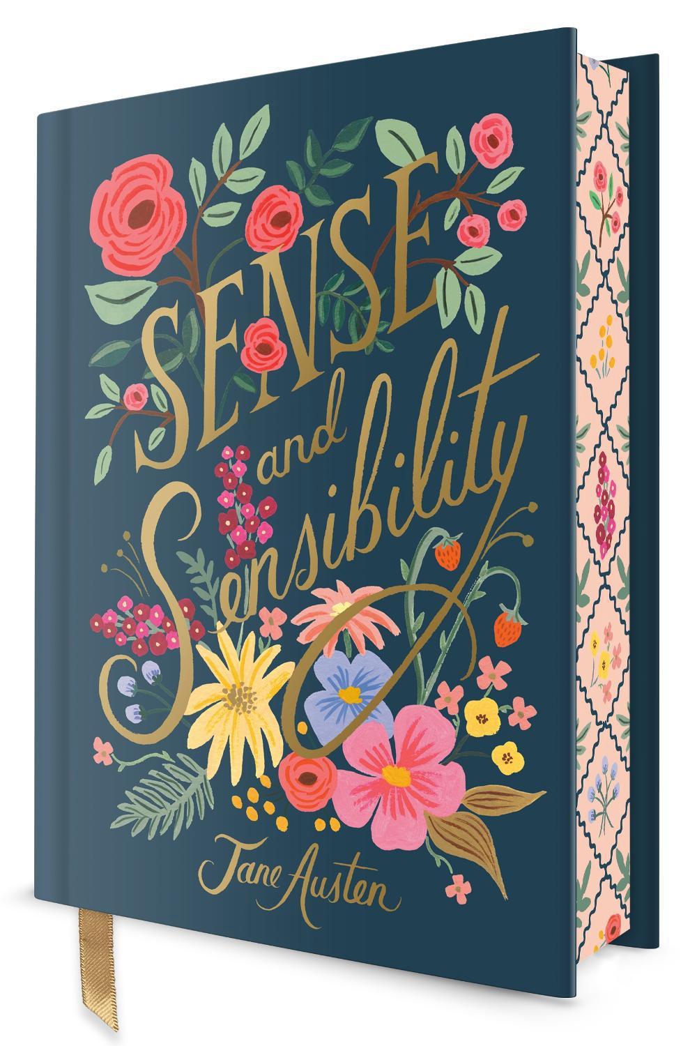 Sense and Sensibility (Puffin in Bloom Deluxe Edition) by Jane Austen - ISBN: 9798217320547