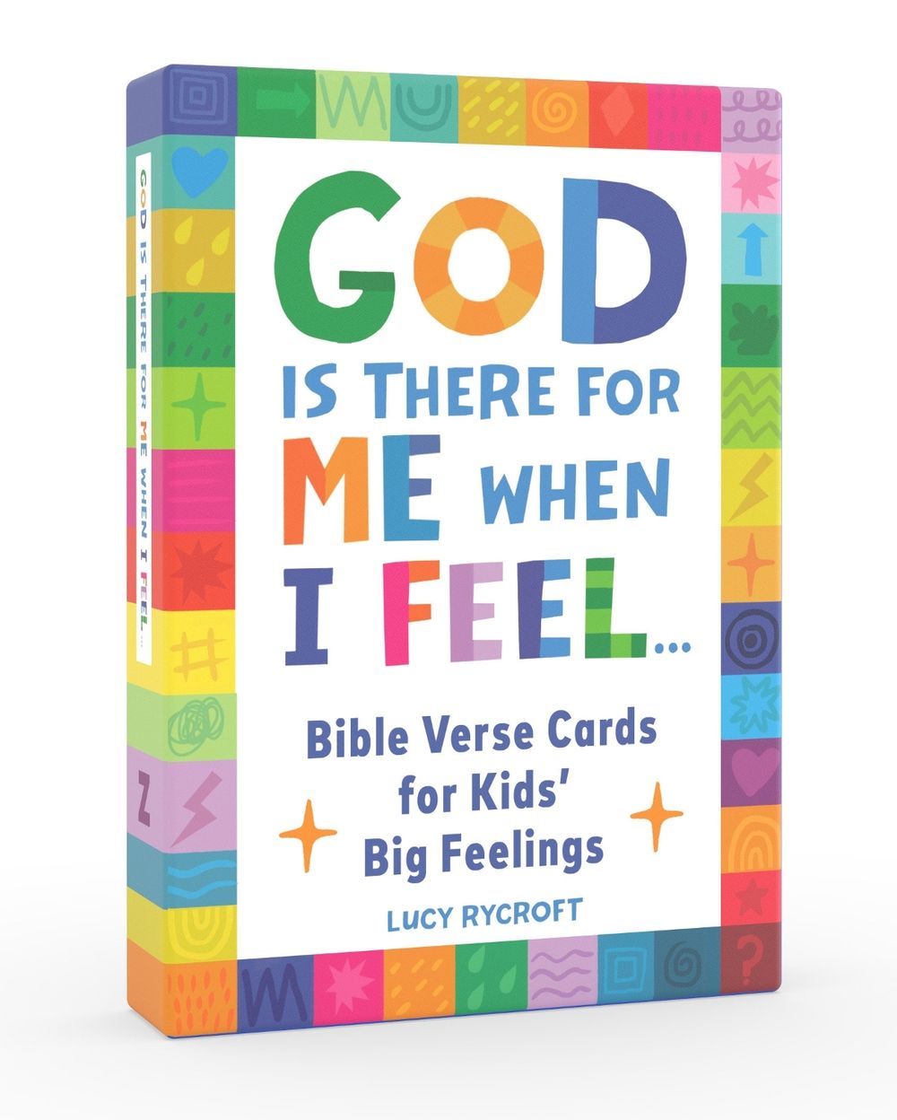 God is There for Me When I Feel... by Lucy Rycroft - ISBN: 9798217330980