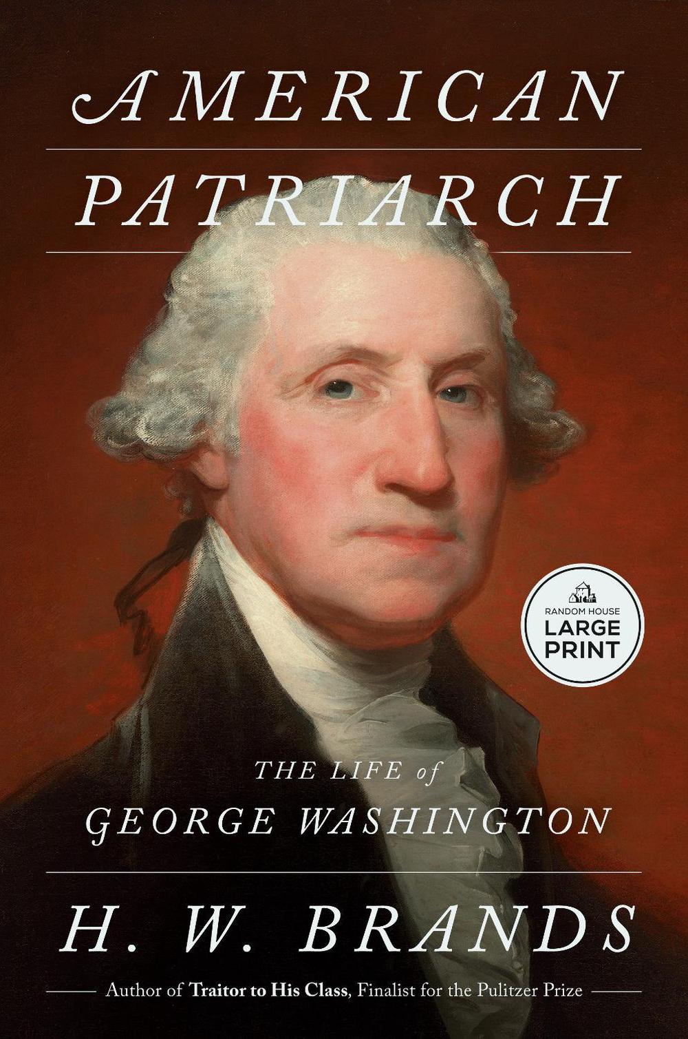 American Patriarch by H.W. Brands - ISBN: 9798217347056
