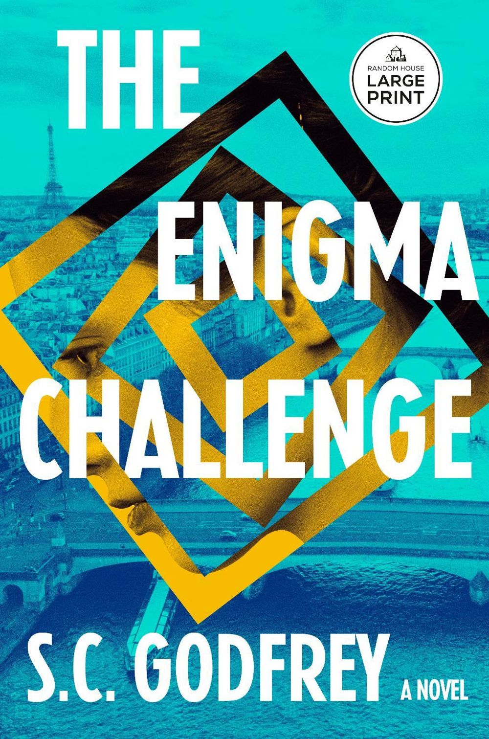 The Enigma Challenge by S.C. Godfrey - ISBN: 9798217349166