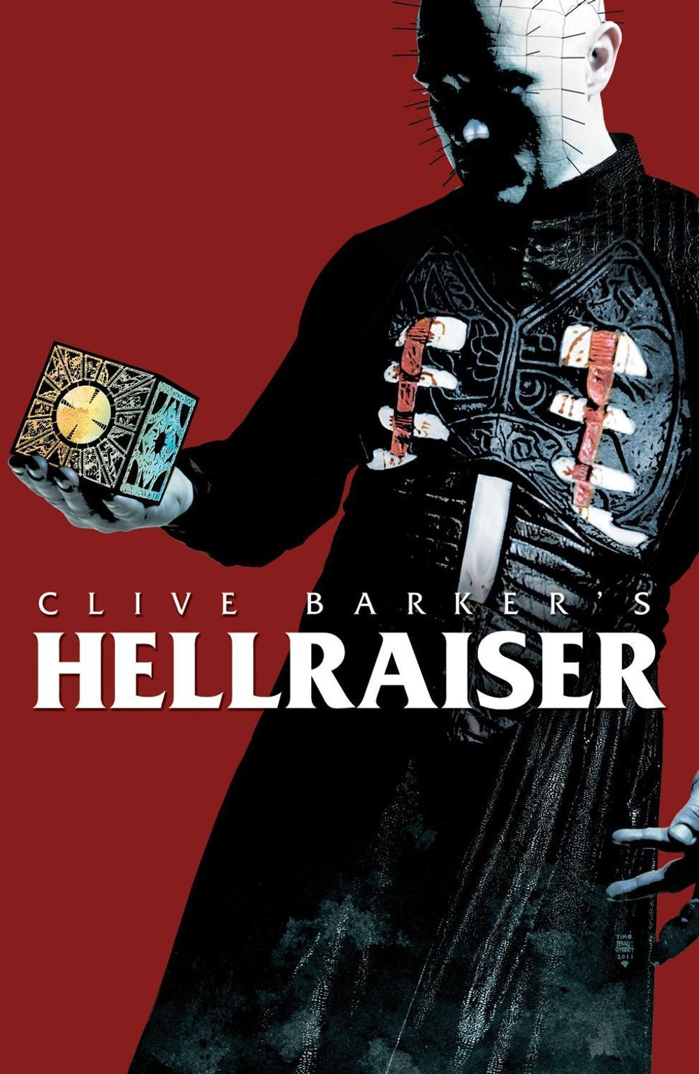 Hellraiser Omnibus Vol. 1 by Clive Barker - ISBN: 9798217383672