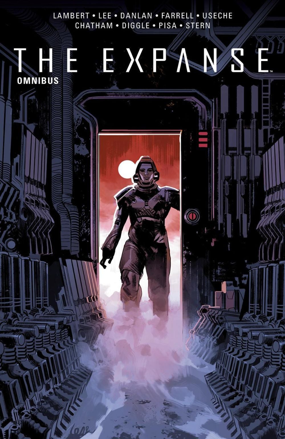 The Expanse Omnibus by James S.A. Corey - ISBN: 9798217383696