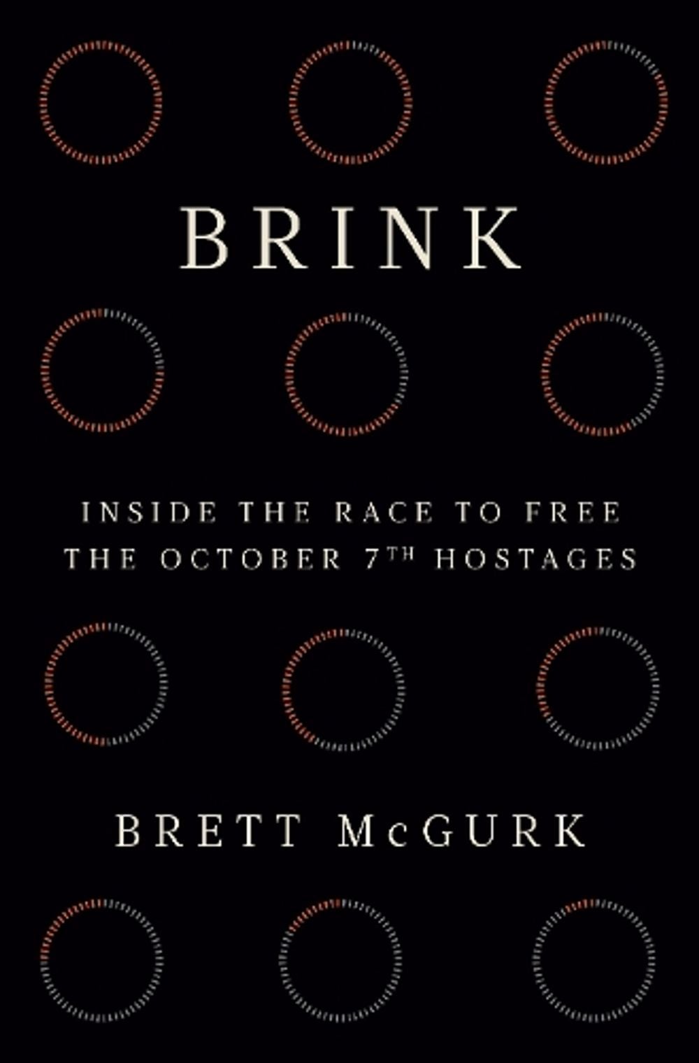 Brink by Brett McGurk - ISBN: 9798217399796