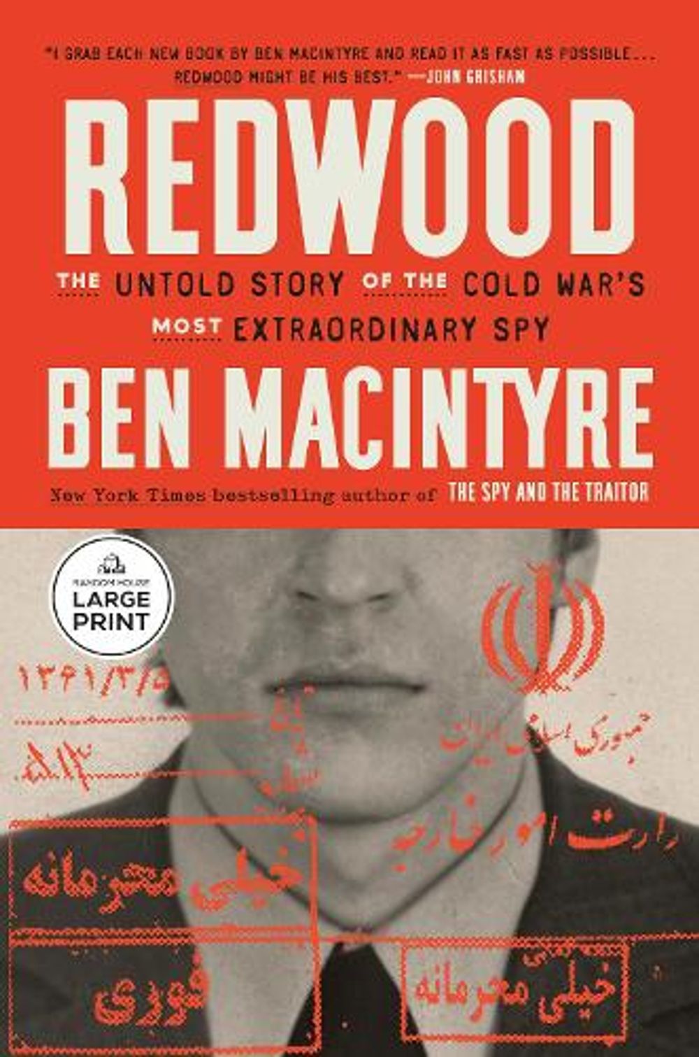 Redwood by Ben Macintyre - ISBN: 9798217411344