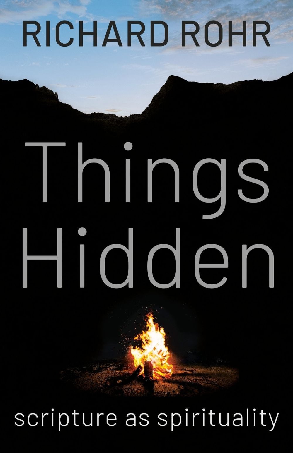 Things Hidden by Richard Rohr - ISBN: 9798217423682