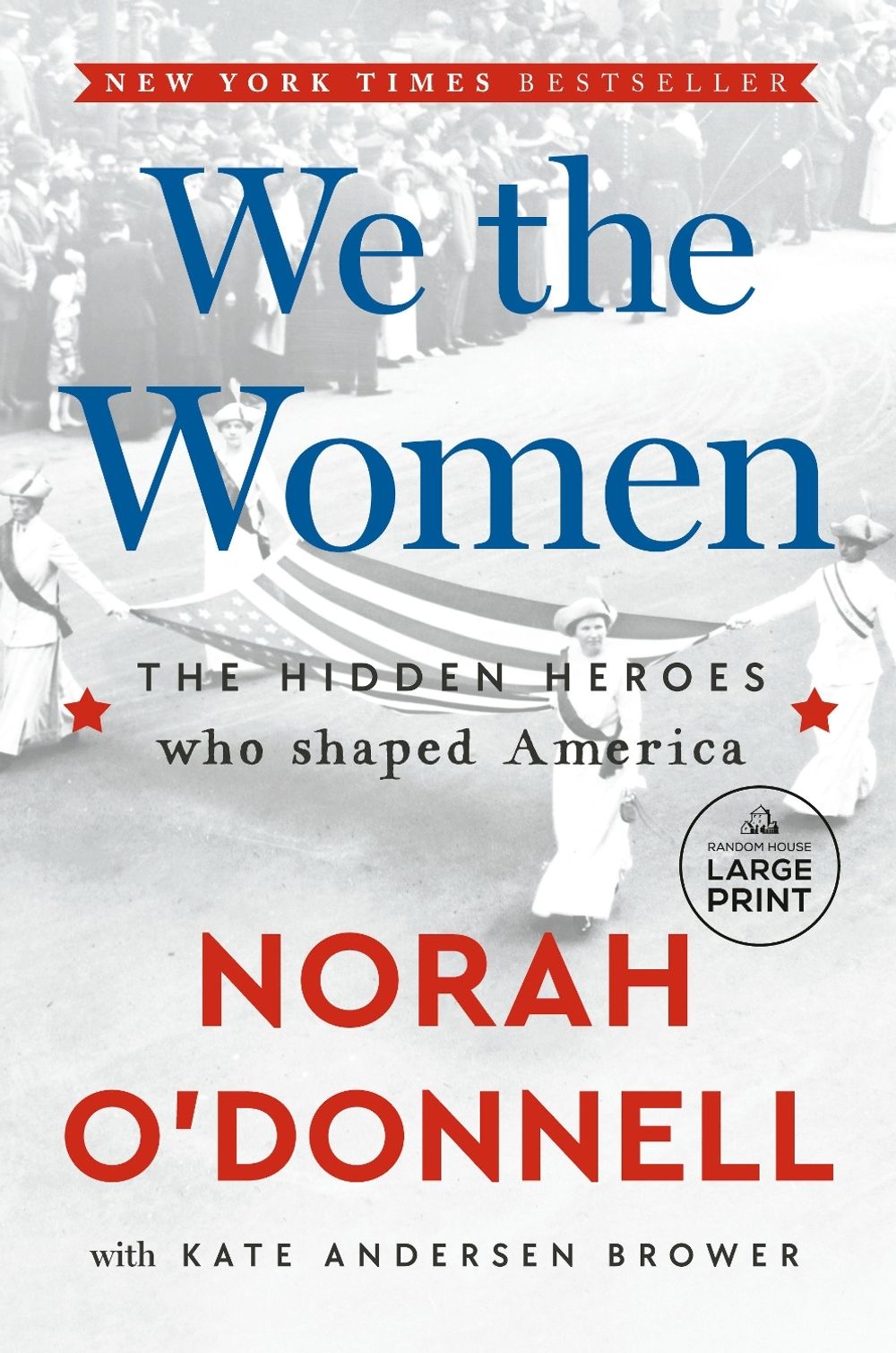 We the Women by Norah O'Donnell - ISBN: 9798217510504