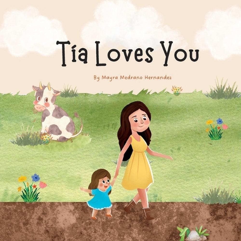 Tia Loves You, 9798218125868