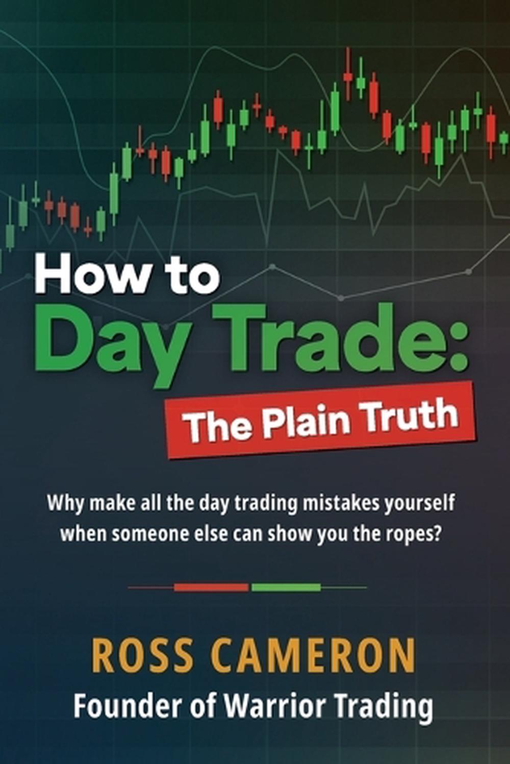 How to Day Trade, 9798218216979
