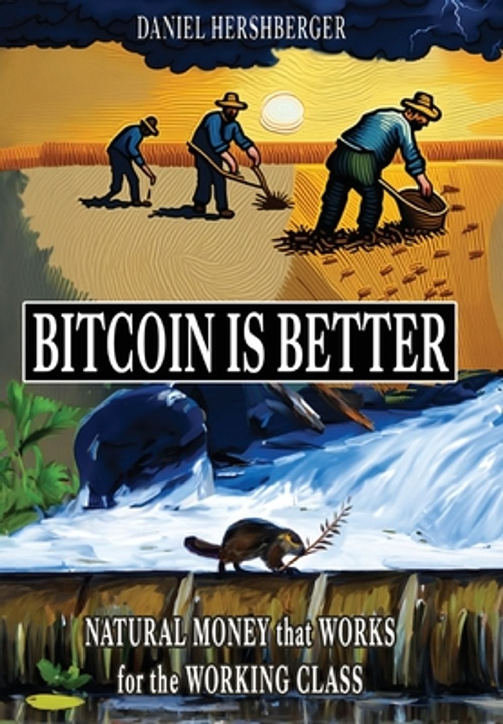 Bitcoin is Better by Daniel Hershberger - ISBN: 9798218268602